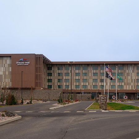 איירוויי הייטס Spokane Tribe Resort And Casino מראה חיצוני תמונה