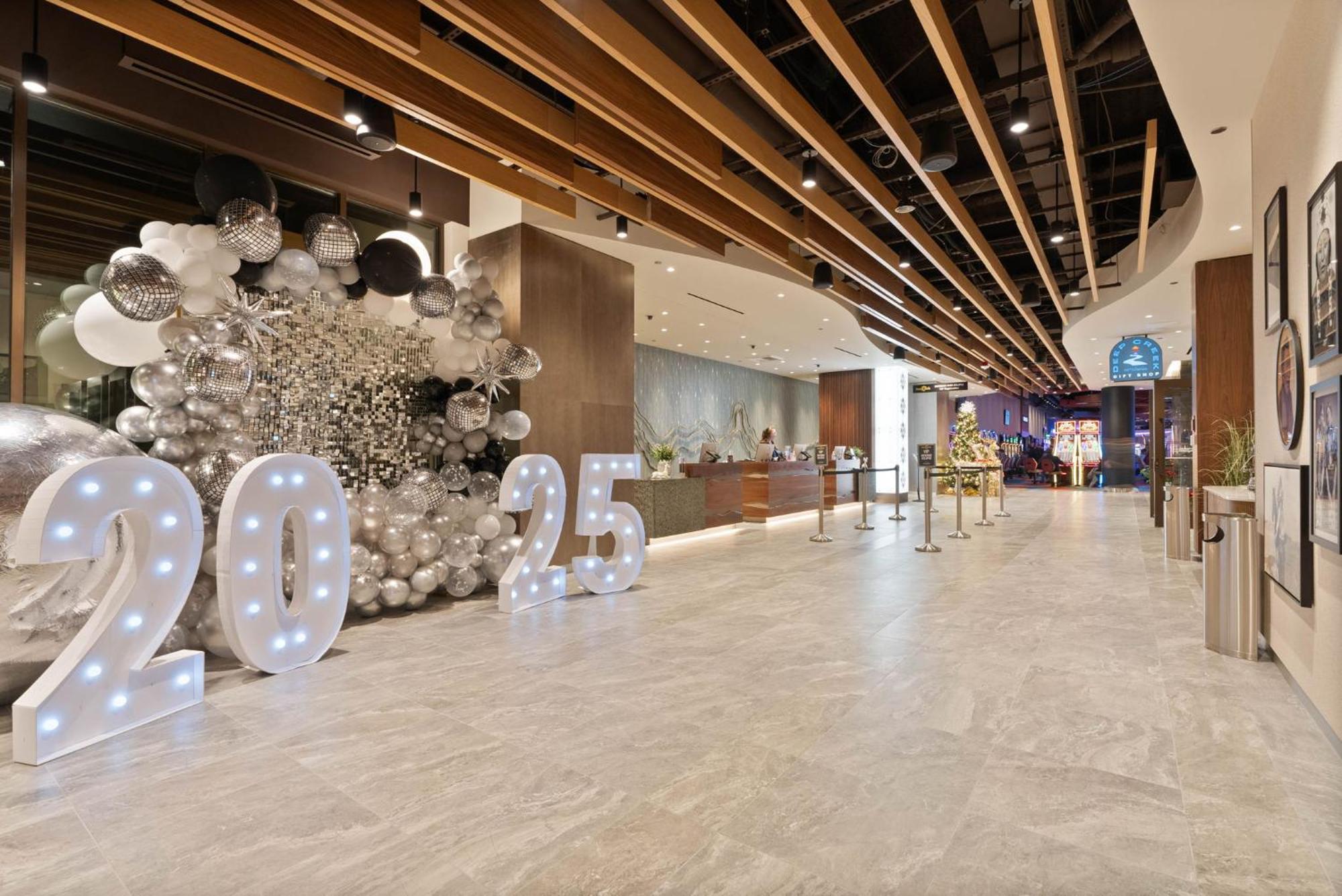 איירוויי הייטס Spokane Tribe Resort And Casino מראה חיצוני תמונה