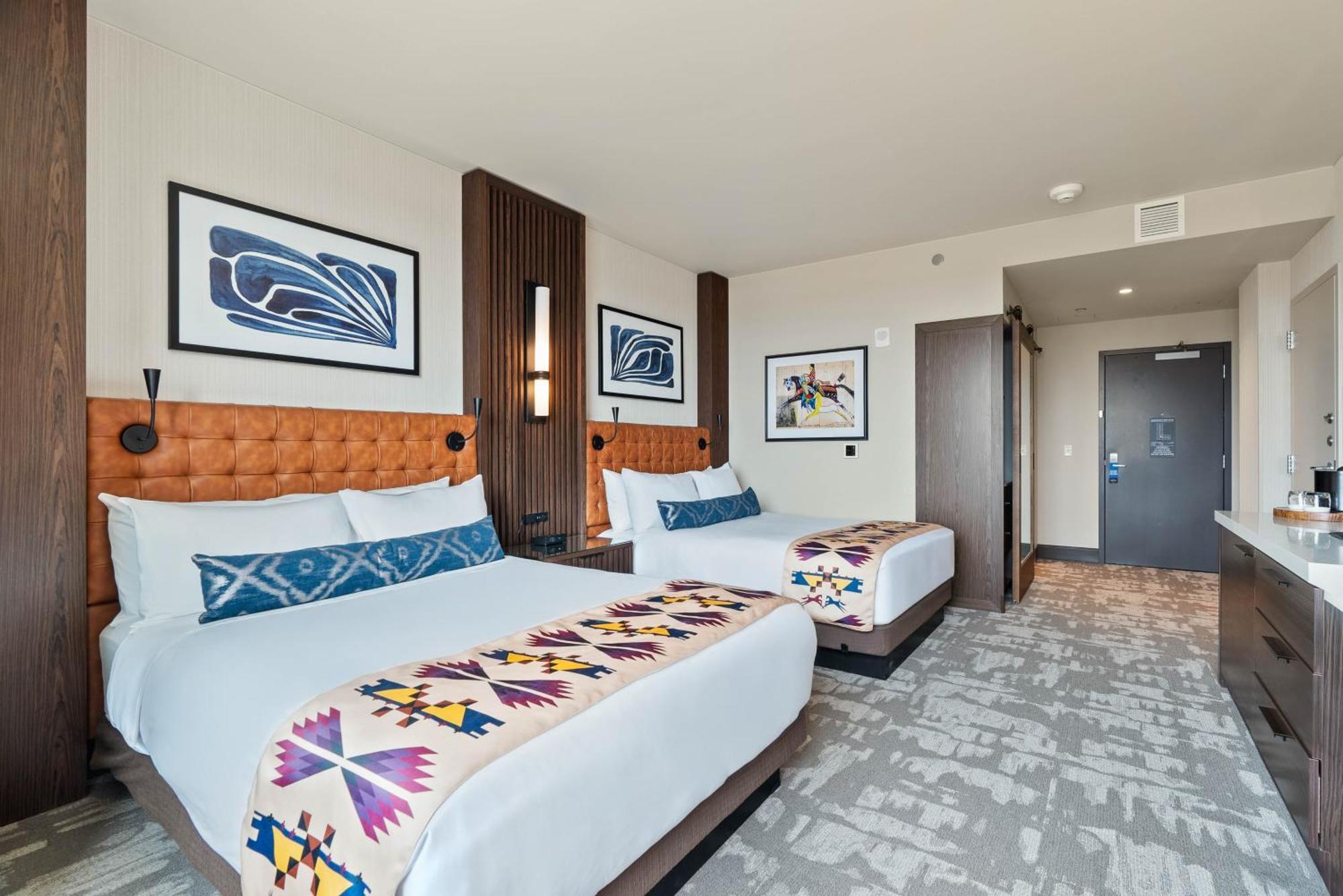איירוויי הייטס Spokane Tribe Resort And Casino מראה חיצוני תמונה