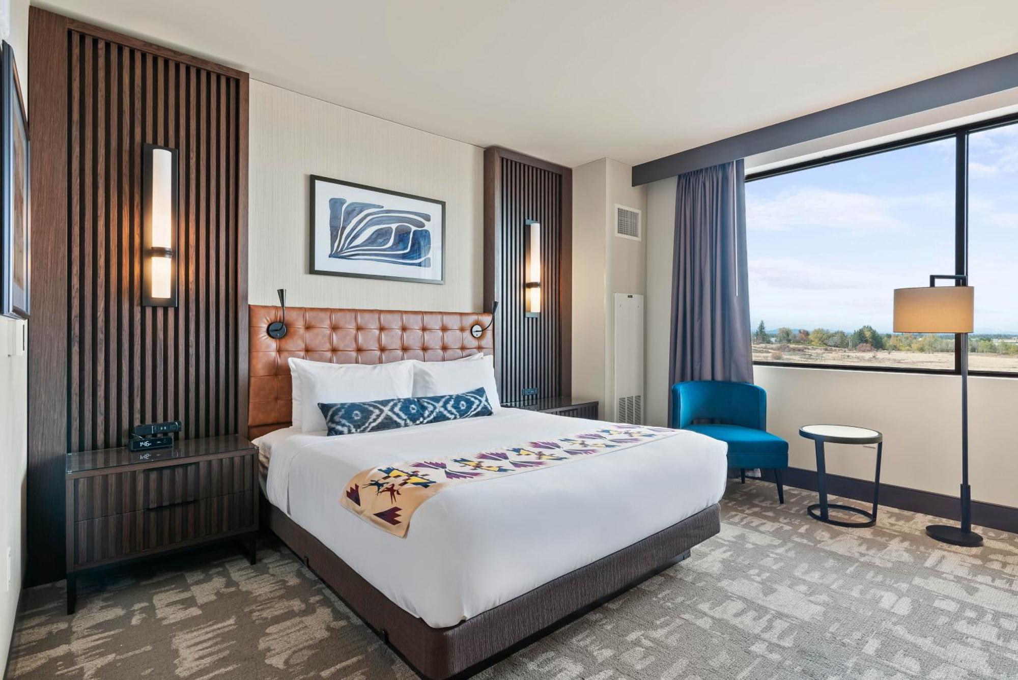 איירוויי הייטס Spokane Tribe Resort And Casino מראה חיצוני תמונה