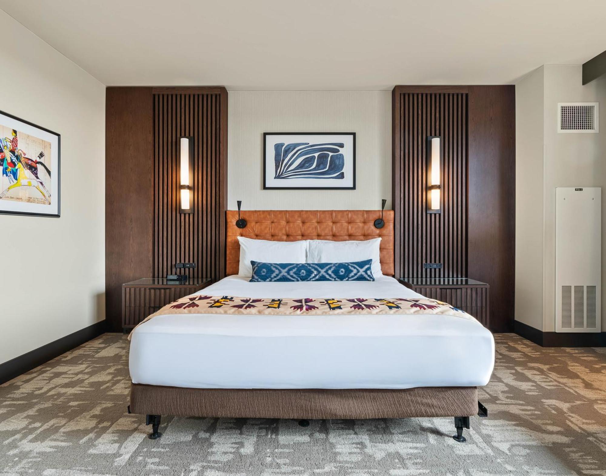 איירוויי הייטס Spokane Tribe Resort And Casino מראה חיצוני תמונה
