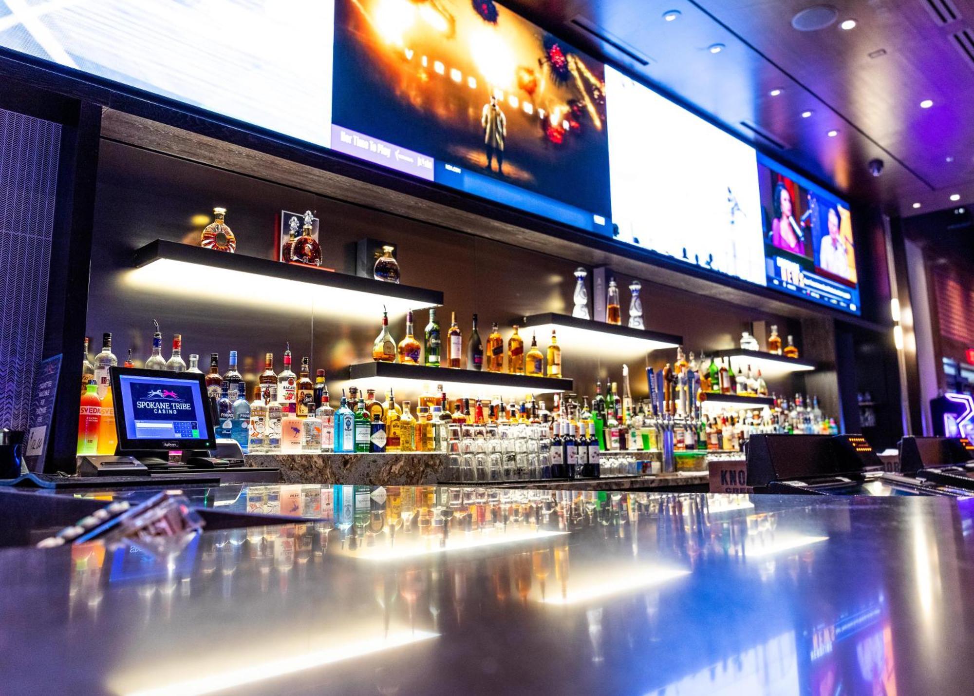 איירוויי הייטס Spokane Tribe Resort And Casino מראה חיצוני תמונה