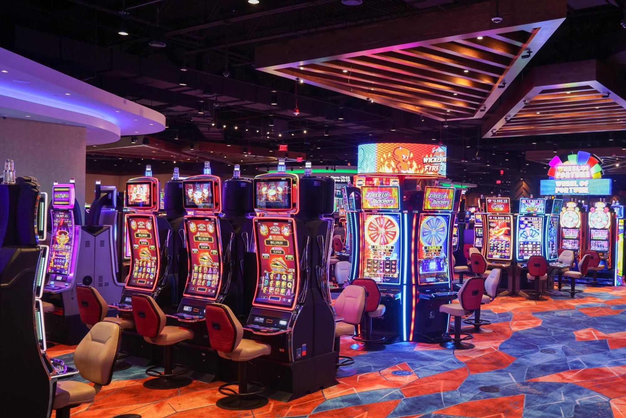 איירוויי הייטס Spokane Tribe Resort And Casino מראה חיצוני תמונה