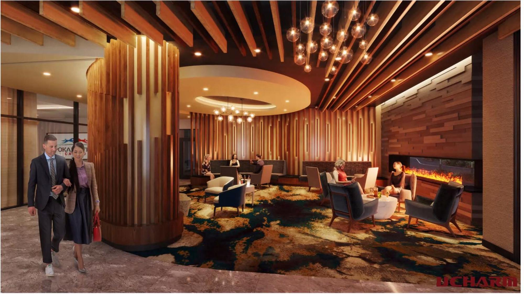 איירוויי הייטס Spokane Tribe Resort And Casino מראה חיצוני תמונה