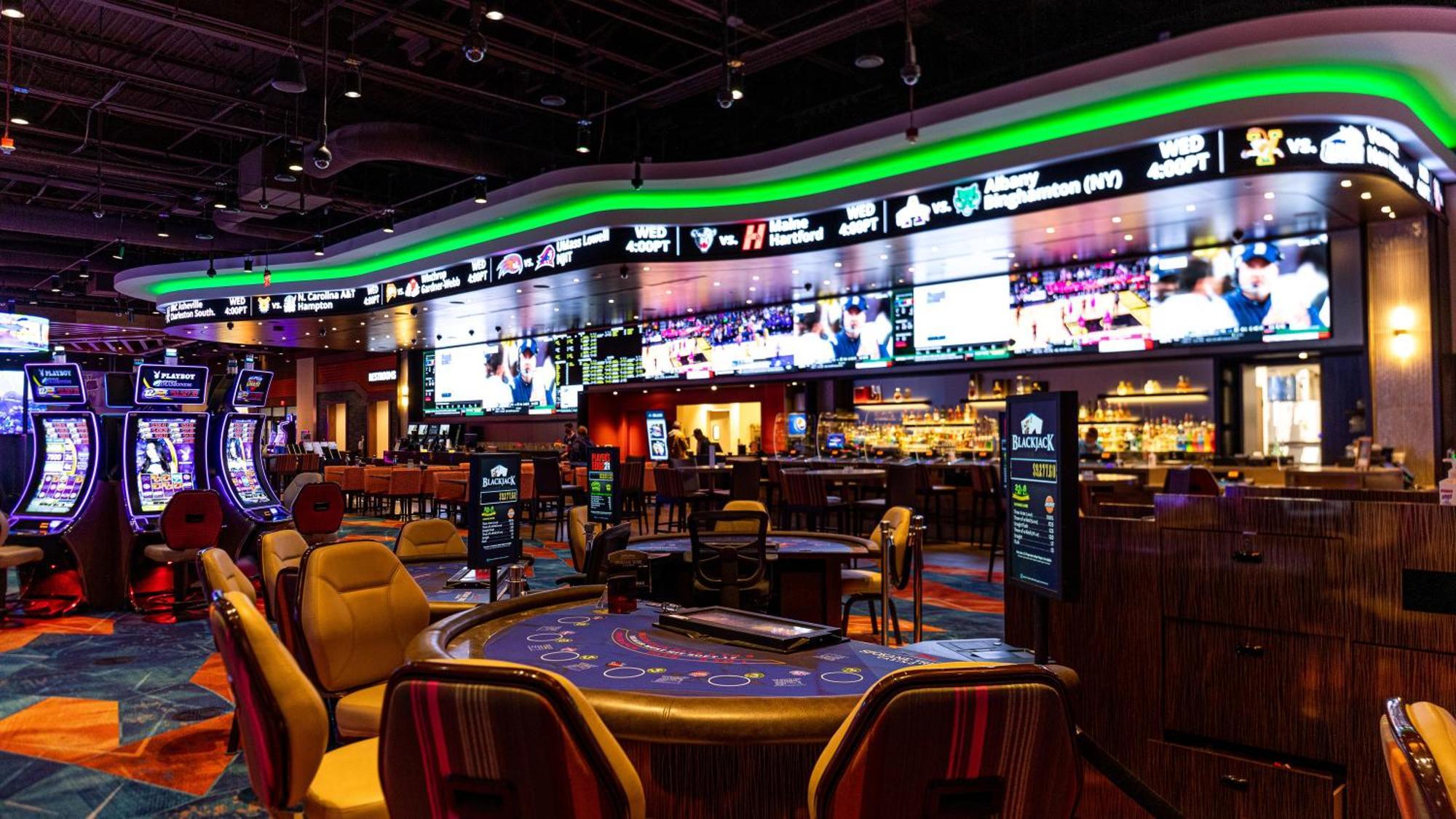 איירוויי הייטס Spokane Tribe Resort And Casino מראה חיצוני תמונה