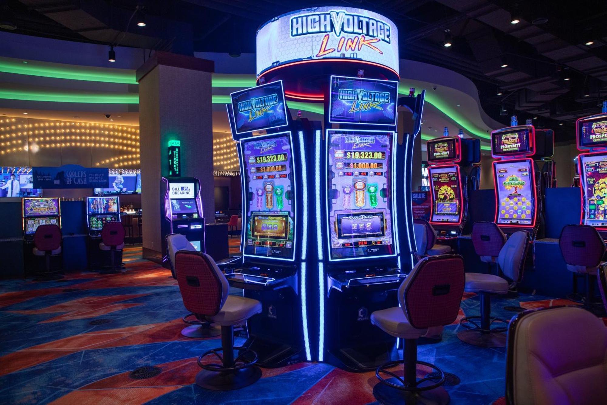 איירוויי הייטס Spokane Tribe Resort And Casino מראה חיצוני תמונה