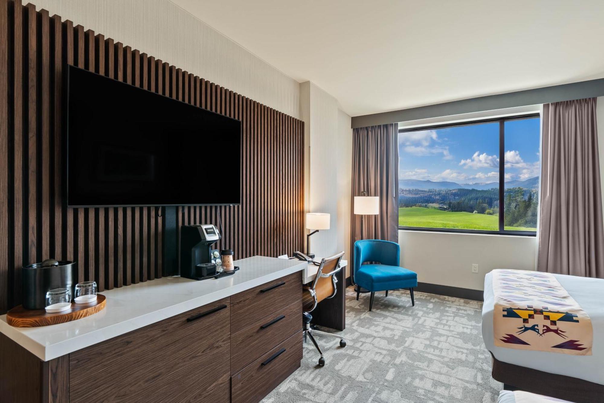 איירוויי הייטס Spokane Tribe Resort And Casino מראה חיצוני תמונה