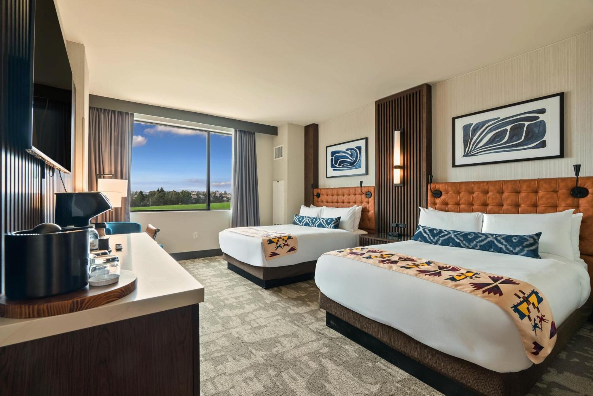 איירוויי הייטס Spokane Tribe Resort And Casino מראה חיצוני תמונה